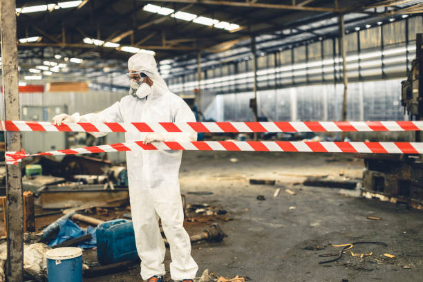 24/7 Emergency Odor Removal experts in Danville, VA